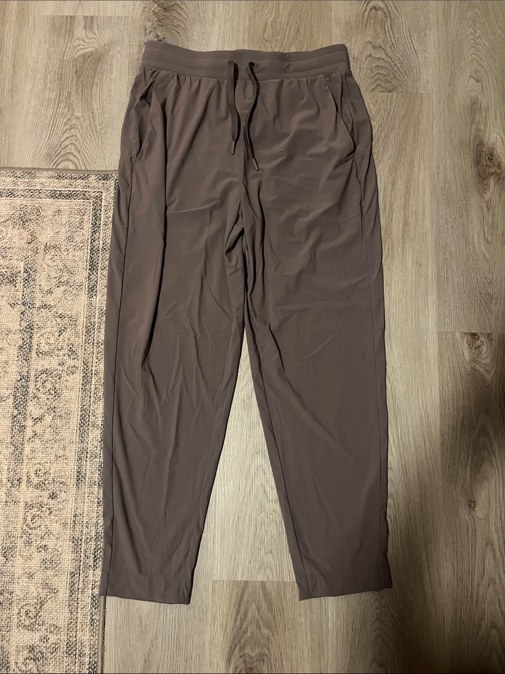 Kirkland Signature Brown Track Joggers